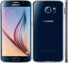 buy used Cell Phone Samsung Galaxy S6 SM-G920P 32GB - Black Sapphire